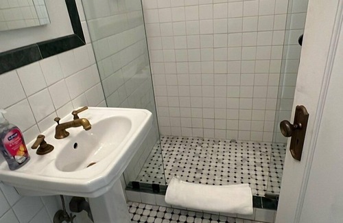 Rampart Village Apartment | Chic Polka Dot Haven Near DTLA!
