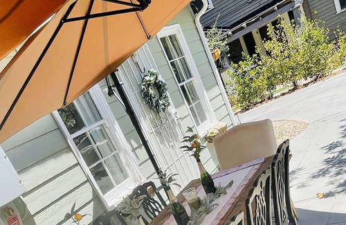 Tower District House | Chic private pool bungalow in Historic Fresno
