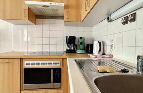 European Quarter Apartment | Chic & quiet 2 minutes from the European Parliament
