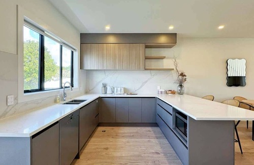 Greenlane Condo | Chic Retreat 3Beds Lux Townhouse -ASB showgrounds