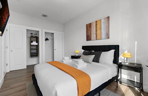 Constable Hook Apartment | Chic Retreat Free Parking 30Min to NYC
