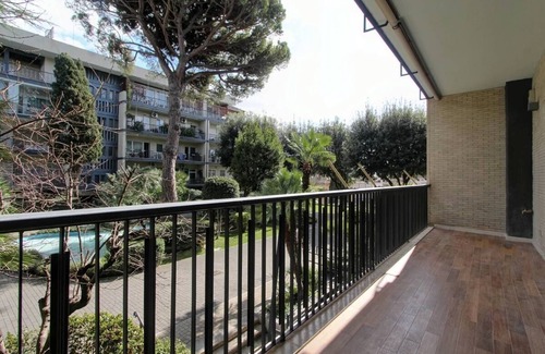 Trionfale Apartment | Chic Retreat in Rome