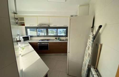 Arrabal Apartment | Chic Riverside Apartment -Terrace & Iconic Views
