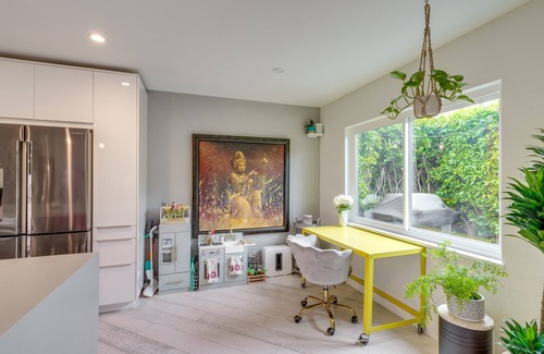 Oak Park Condo | Chic Santa Barbara Vacation Rental w/Patio!