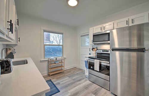 Sugar House House | Chic SLC Townhome: Hike, Ski, Shop & Explore!