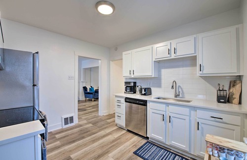 Sugar House House | Chic SLC Townhome: Hike, Ski, Shop & Explore!