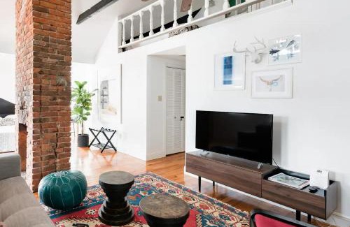 Faubourg Marigny Apartment | Chic Spot near the Lower French Quarter