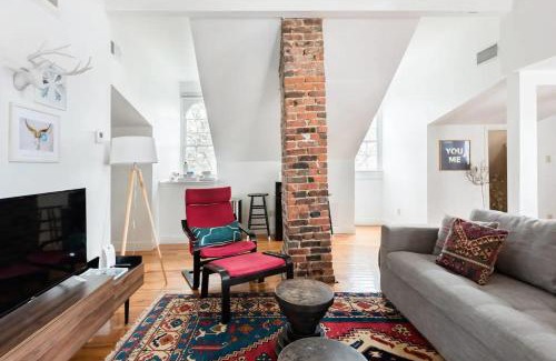 Faubourg Marigny Apartment | Chic Spot near the Lower French Quarter