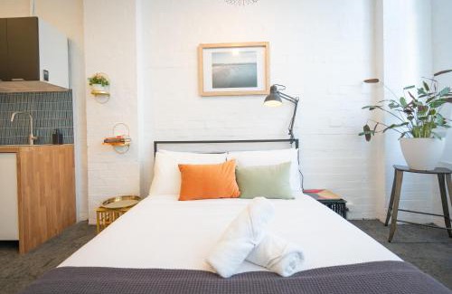 Darlinghurst Apartment | Chic Studio B|Oasis in the Heart of Darlinghurst
