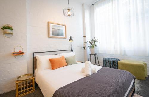 Darlinghurst Apartment | Chic Studio B|Oasis in the Heart of Darlinghurst