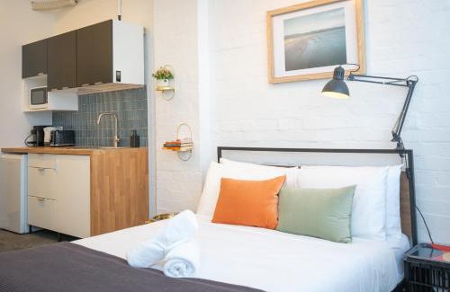Darlinghurst Apartment | Chic Studio B|Oasis in the Heart of Darlinghurst