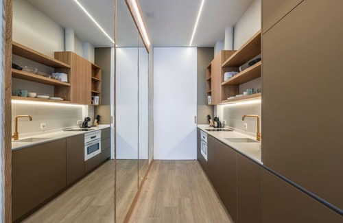 Chueca Apartment | Chic Studio Steps from Gran Vía, Madrid