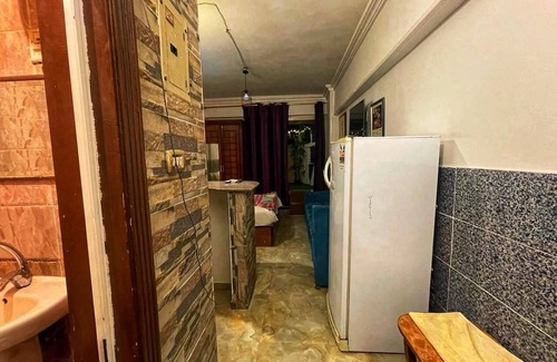 Zamalek Apartment | Chic studio with AC and WiFi in enchanting Cairo Governorate