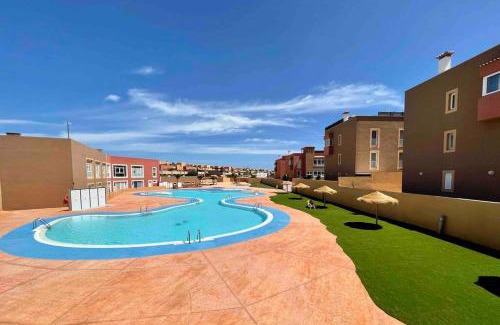 Corralejo Apartment | Chic&Surf Dunes View Lumineux et vue superbe !