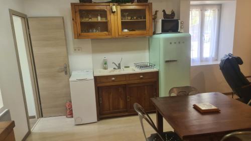 Le Bonhomme Apartment | chic t3 60 m2 cosy 1 a 6 personnes rando, nature, bike park, station de ski