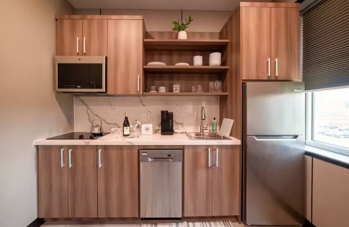 Binghamton Apartment | Chic Urban Loft across from BU
