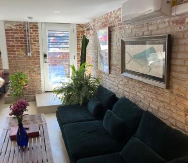 Dupont Circle Apartment | Chic Urban Pied a Terre in Heart of DC