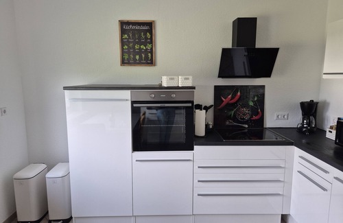Nordholz Apartment | Chic vacation apartment close to the dike
