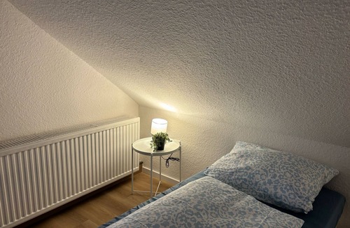 Brackwede Apartment | Chic vacation apartment Brackwede