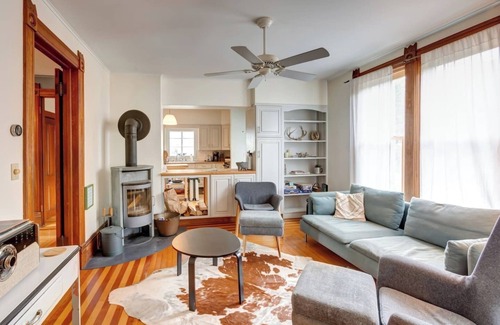 Margaretville House | Chic Victorian in Cozy Village | Summer Charm Just 10 Mins from Trails & Fun