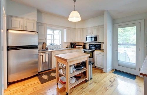 Margaretville House | Chic Victorian in Cozy Village | Summer Charm Just 10 Mins from Trails & Fun
