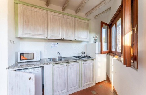 Golfo di Marinella Apartment | Chic Villa Antonina One Bedroom no2174