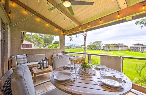 Waikoloa Apartment | Chic Waikoloa Condo with Lanai and Complex Pools!
