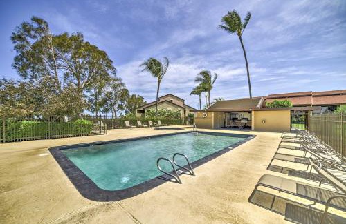 Waikoloa Apartment | Chic Waikoloa Condo with Lanai and Complex Pools!