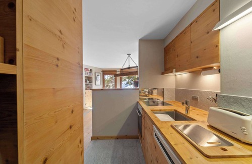 Stampa Apartment | Chic Wellness Apartment and Balcony