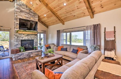 Williamstown House | Chic Williamstown Retreat with Pool and Hot Tub!