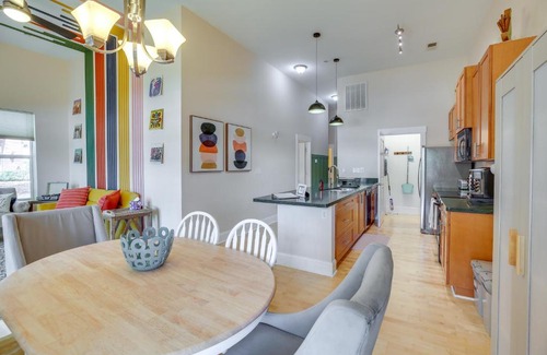River District Apartment | Chic Wilmington Condo in Brooklyn Arts District!