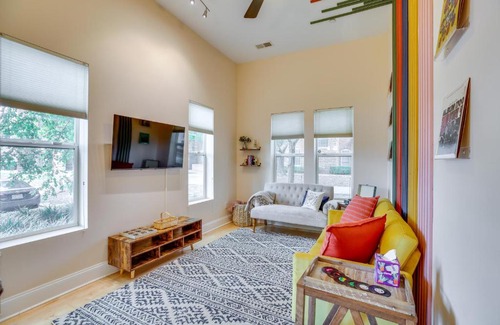River District Apartment | Chic Wilmington Condo in Brooklyn Arts District!