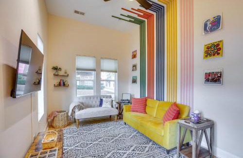 River District Apartment | Chic Wilmington Condo in Brooklyn Arts District!