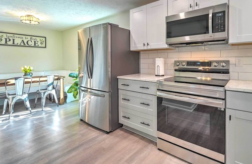 Princess Place House | Chic Wilmington House w/ Game Room + Yard!