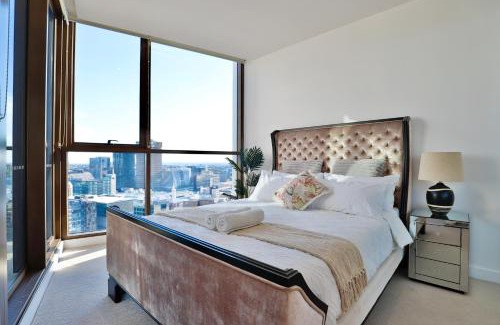Chinatown Apartment | Chic Zenith Retreat -Vista丨Skylight丨Parking