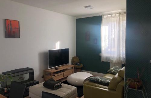 Besancon House | ChicEthnik! Maison de ville, 3 chambres, 6 places.