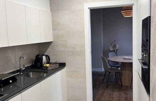 Bermeo Apartment | ChicFlat Bermeo 1 (Apartment in Casco Viejo)