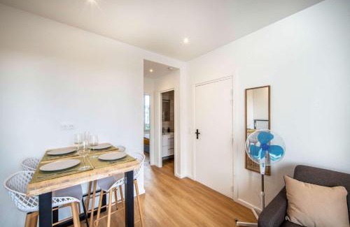 Bonnieres-sur-Seine Apartment | CHICHEN ITZA - Self Checkin Automatique - Netflix - 15 min Giverny