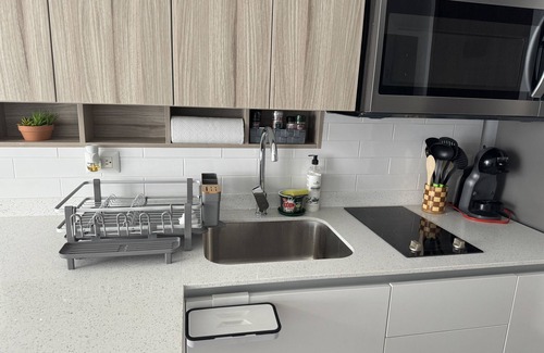Zona 9 Apartment | CHICK, CENTRIC AND BEAUTIFUL NEW APARTMENT