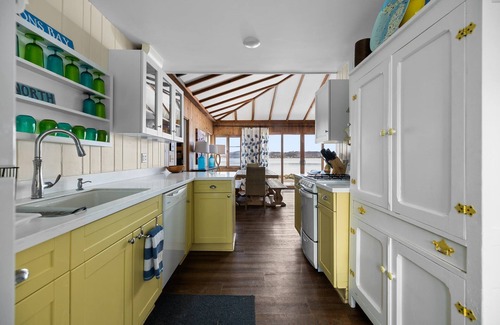 Suttons Bay House | Chick Coop Summary: R