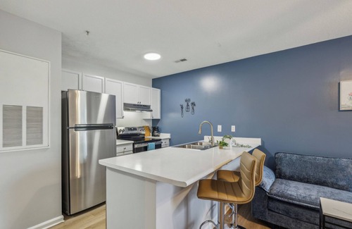 Westover Apartment | Chick Retreat With Fayetteville Charm (cb)