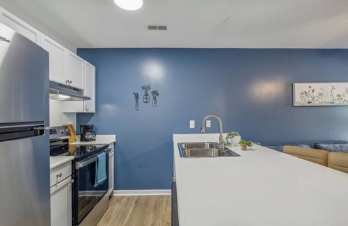 Westover Apartment | Chick Retreat With Fayetteville Charm (cb)