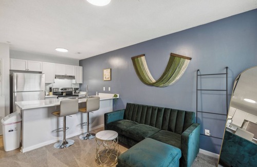 Westover Apartment | Chick Retreat With Fayetteville Charm (cb)