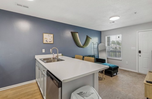 Westover Apartment | Chick Retreat With Fayetteville Charm (cb)