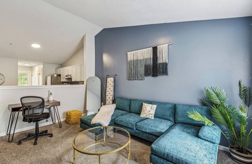 Westover Apartment | Chick Retreat With Fayetteville Charm (cb)