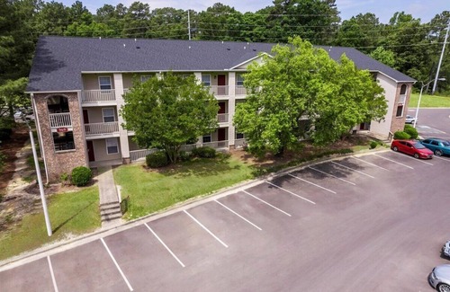 Westover Apartment | Chick Retreat With Fayetteville Charm (cb)