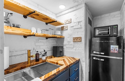 Lookout Mountain Cottage | Chickamauga Suite on Lookout Mountain