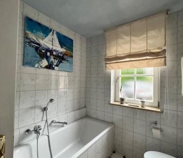 Arlaching Apartment | Chiemsee-Hafen Gemütliche Wohnung am Chiemsee