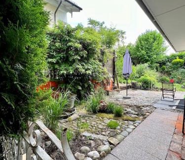 Arlaching Apartment | Chiemsee-Hafen Gemütliche Wohnung am Chiemsee