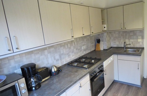 Norden House | Child friendly Detached house w. Garage, bicycles, WLAN, beach chair in the garden